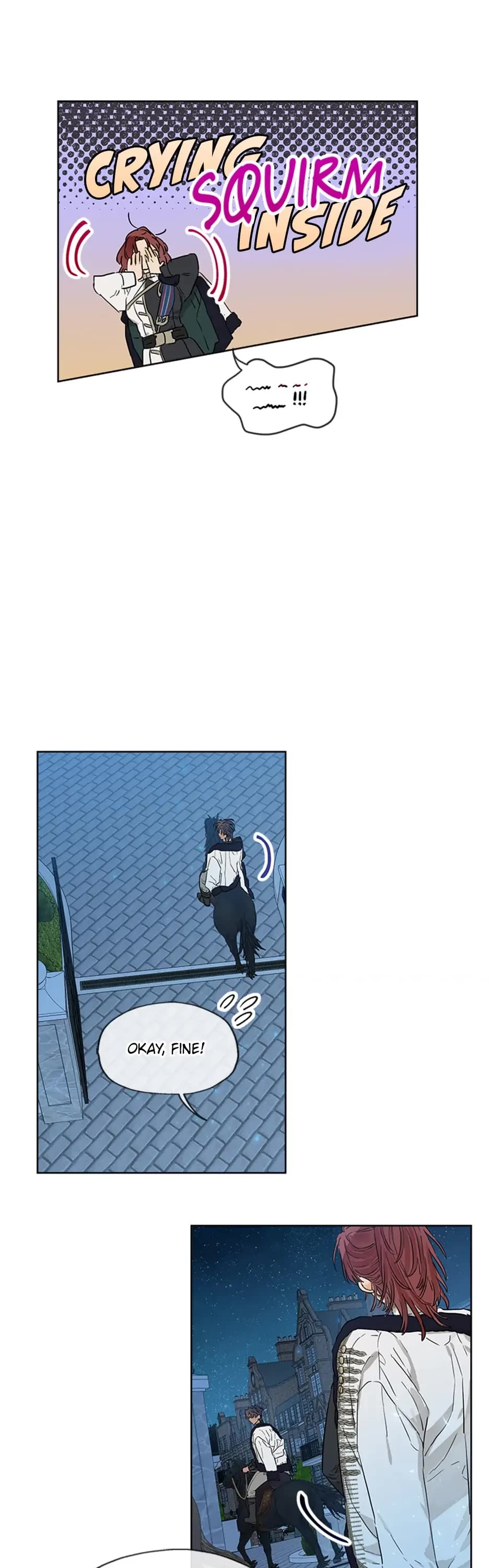 When the Count's Illegitimate Daughter Gets Married chapter 28 page 11