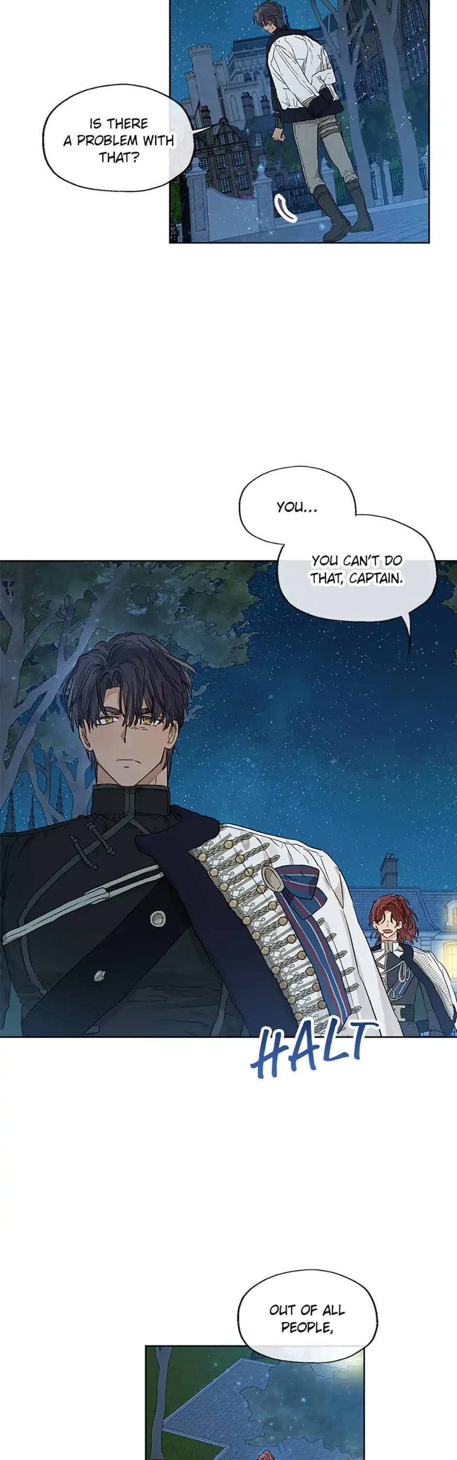 When the Count's Illegitimate Daughter Gets Married chapter 28 page 2