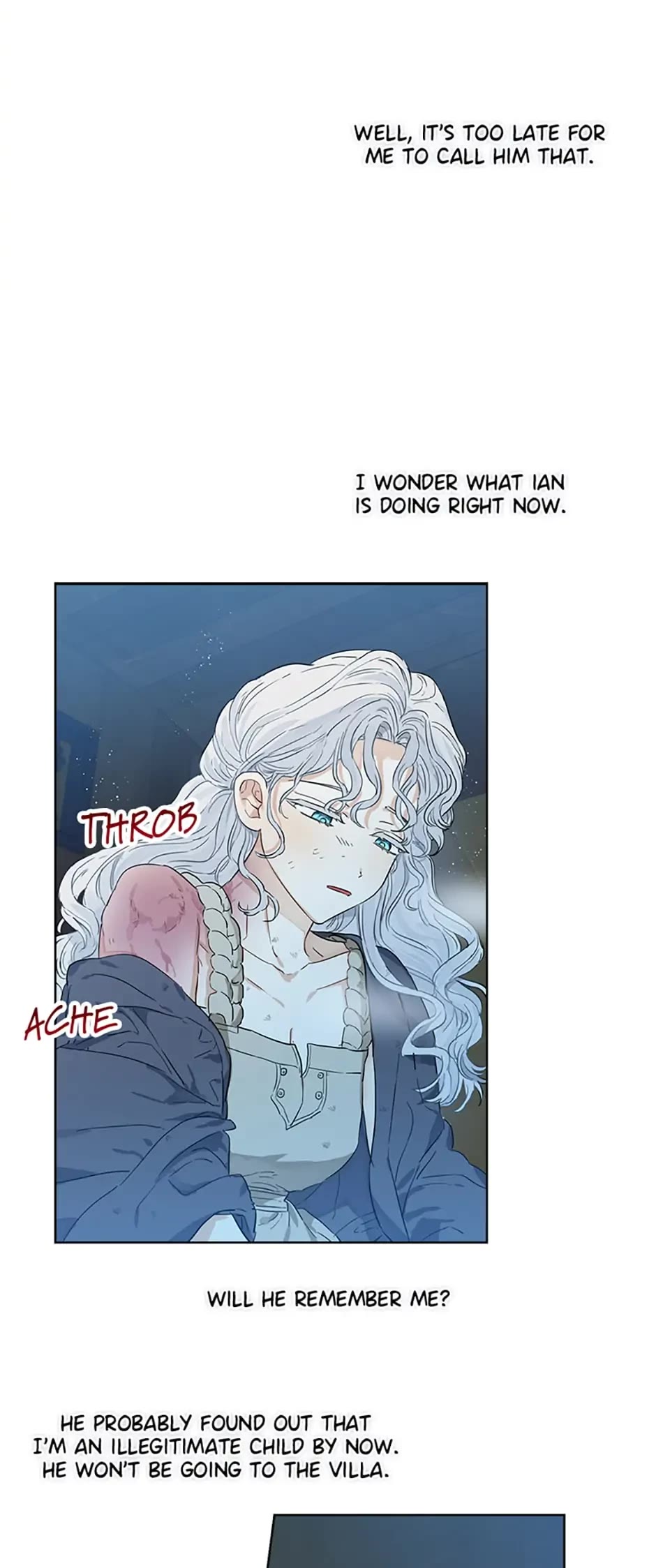 When the Count's Illegitimate Daughter Gets Married chapter 28 page 20