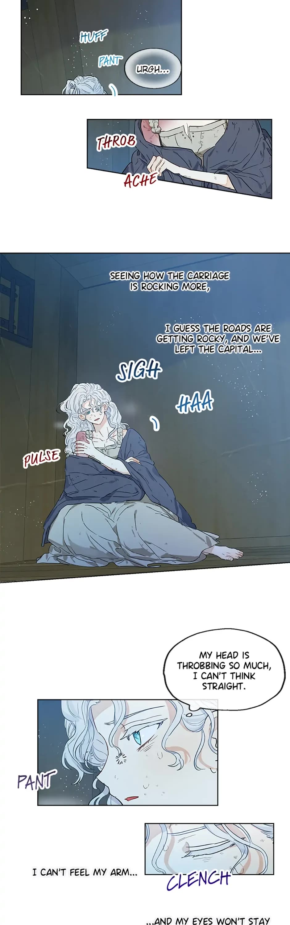 When the Count's Illegitimate Daughter Gets Married chapter 28 page 23