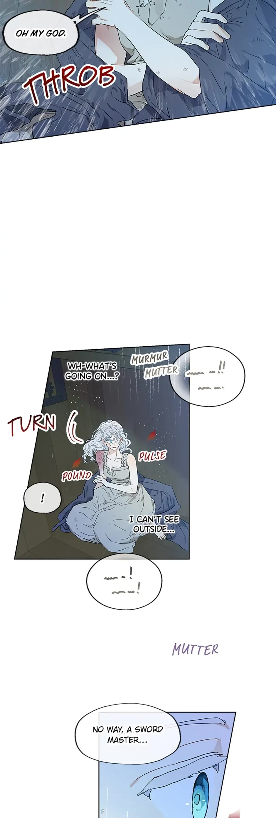 When the Count's Illegitimate Daughter Gets Married chapter 28 page 25