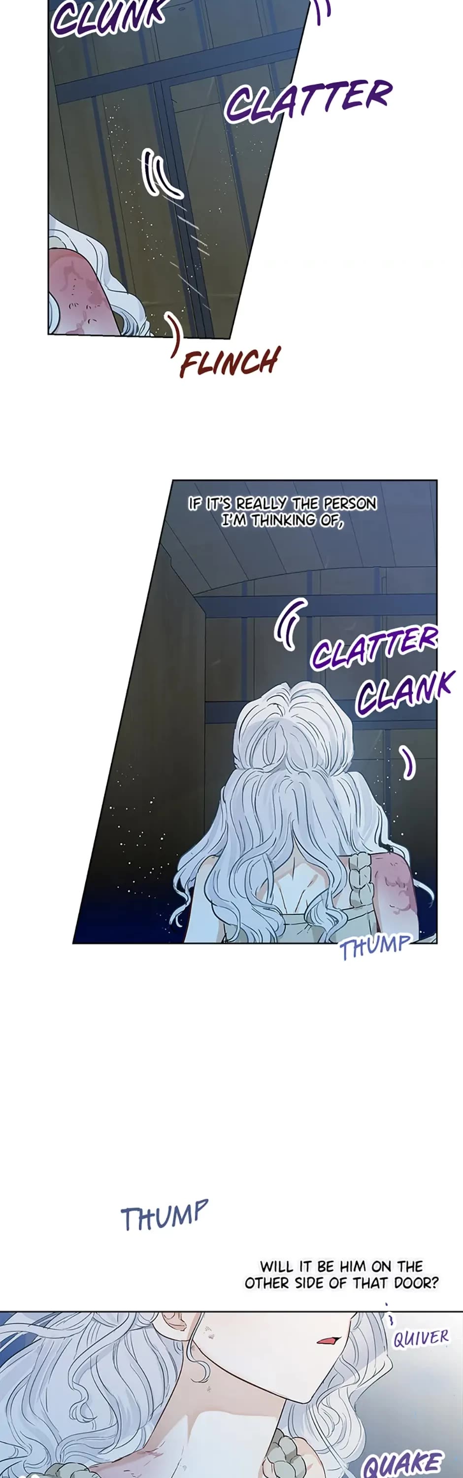 When the Count's Illegitimate Daughter Gets Married chapter 28 page 27