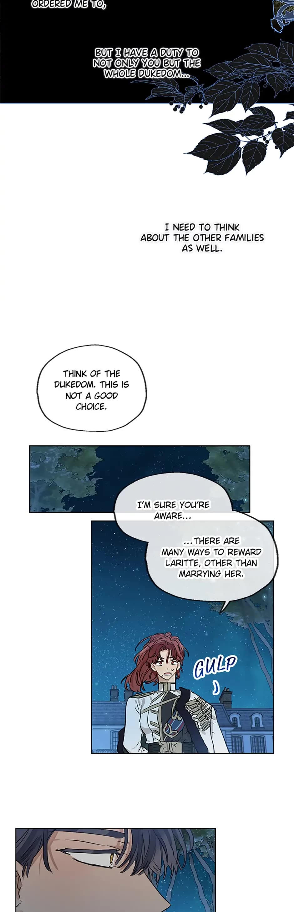 When the Count's Illegitimate Daughter Gets Married chapter 28 page 5