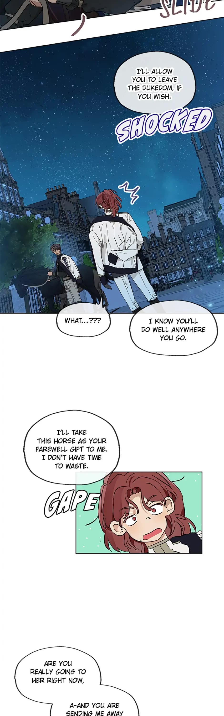 When the Count's Illegitimate Daughter Gets Married chapter 28 page 7