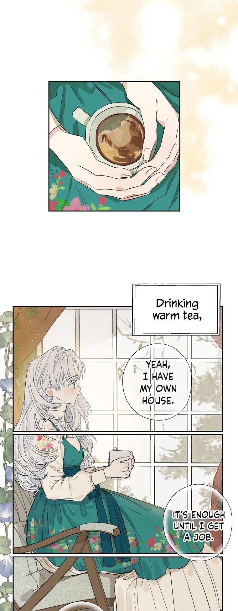 When the Count's Illegitimate Daughter Gets Married chapter 3 page 14