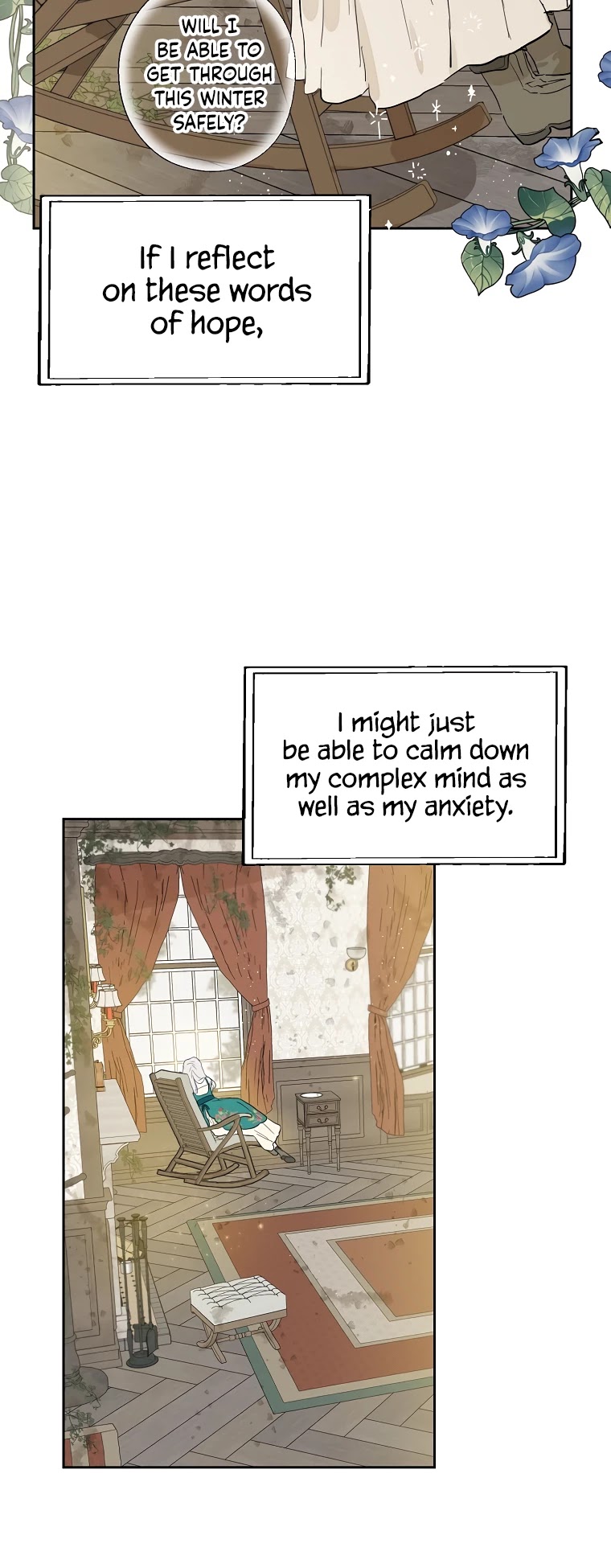 When the Count's Illegitimate Daughter Gets Married chapter 3 page 15