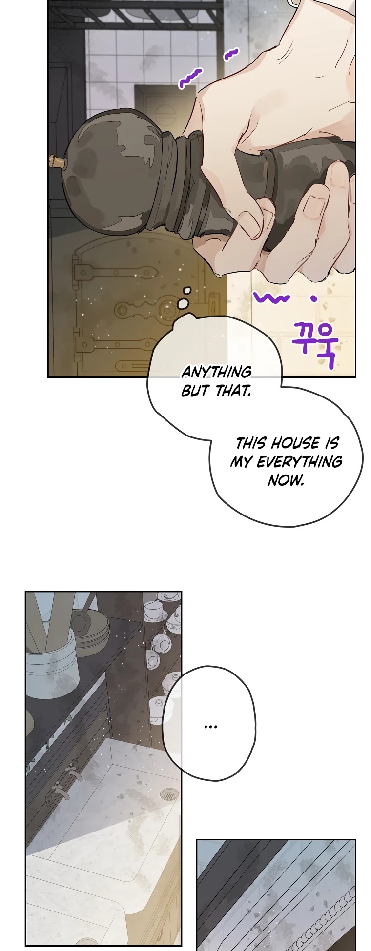 When the Count's Illegitimate Daughter Gets Married chapter 3 page 25