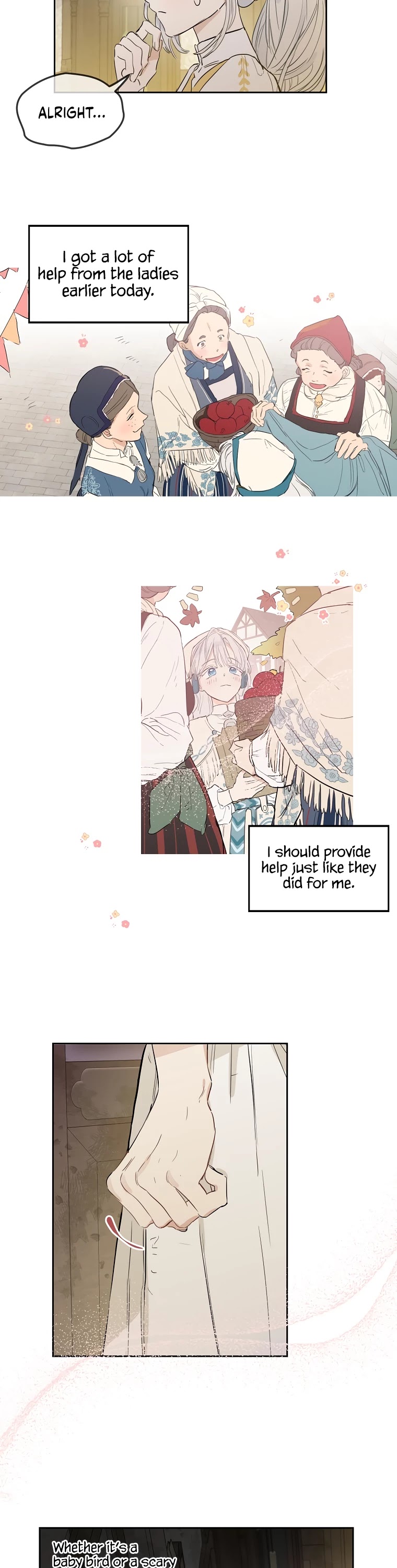 When the Count's Illegitimate Daughter Gets Married chapter 3 page 29