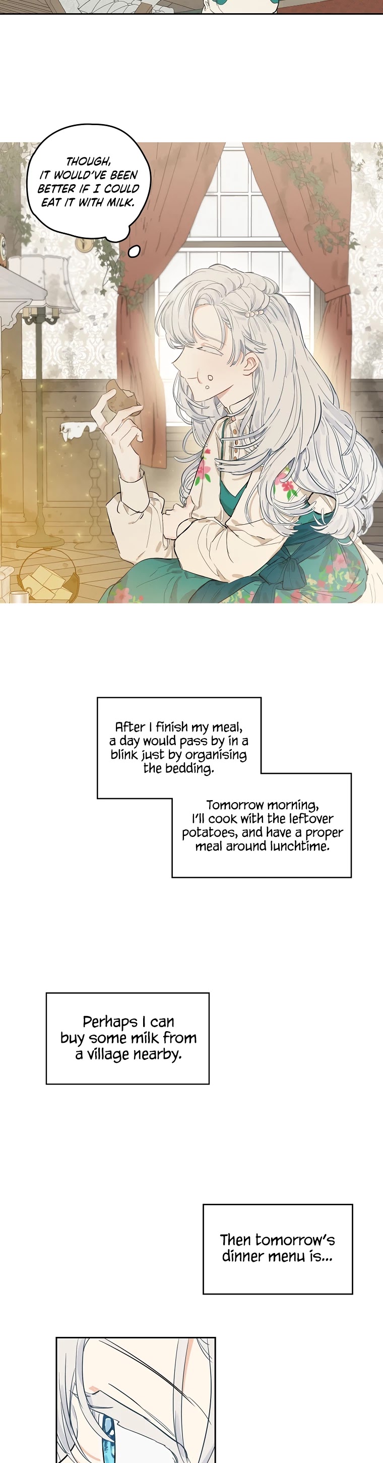 When the Count's Illegitimate Daughter Gets Married chapter 3 page 7