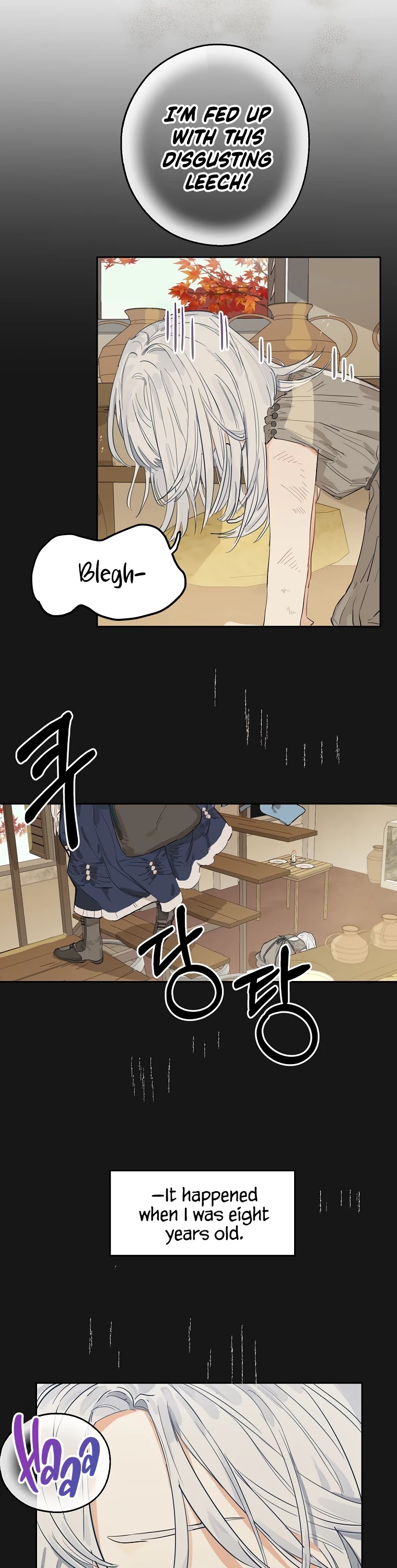 When the Count's Illegitimate Daughter Gets Married chapter 3 page 9