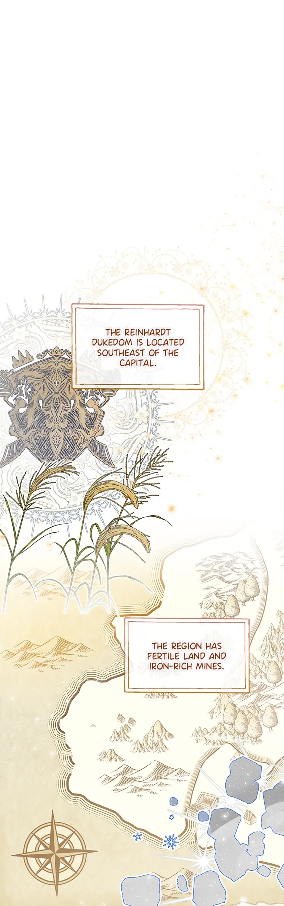 When the Count's Illegitimate Daughter Gets Married chapter 31 page 1