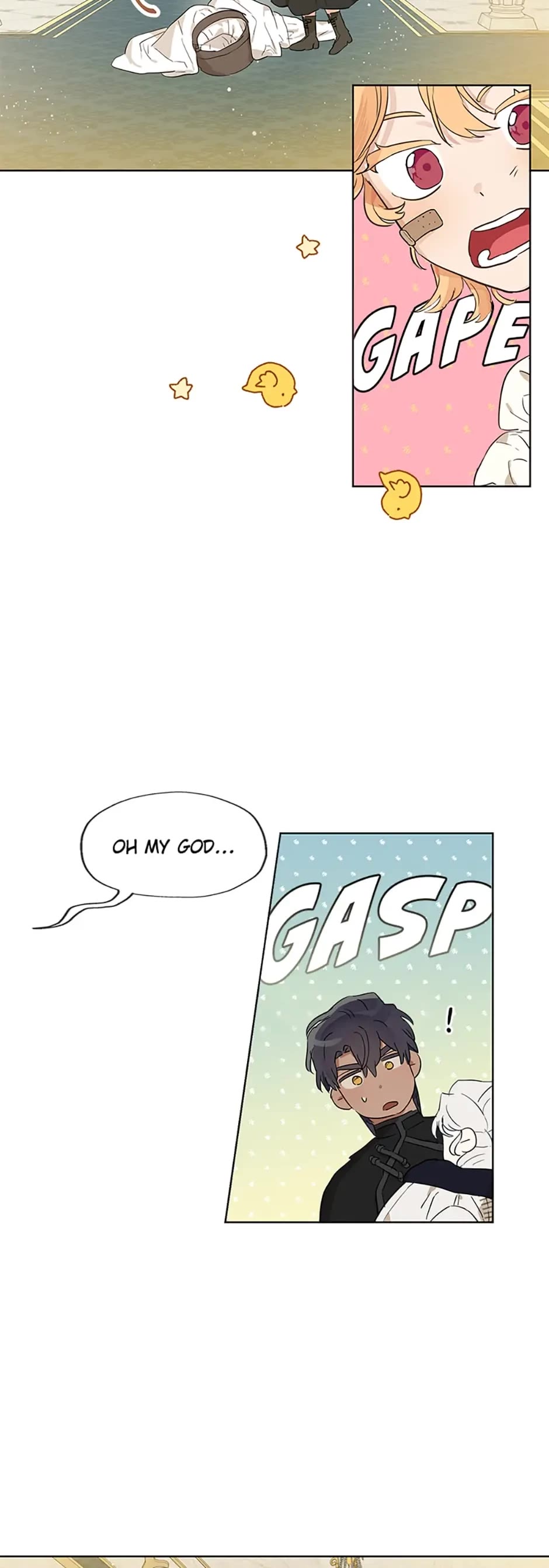 When the Count's Illegitimate Daughter Gets Married chapter 31 page 10