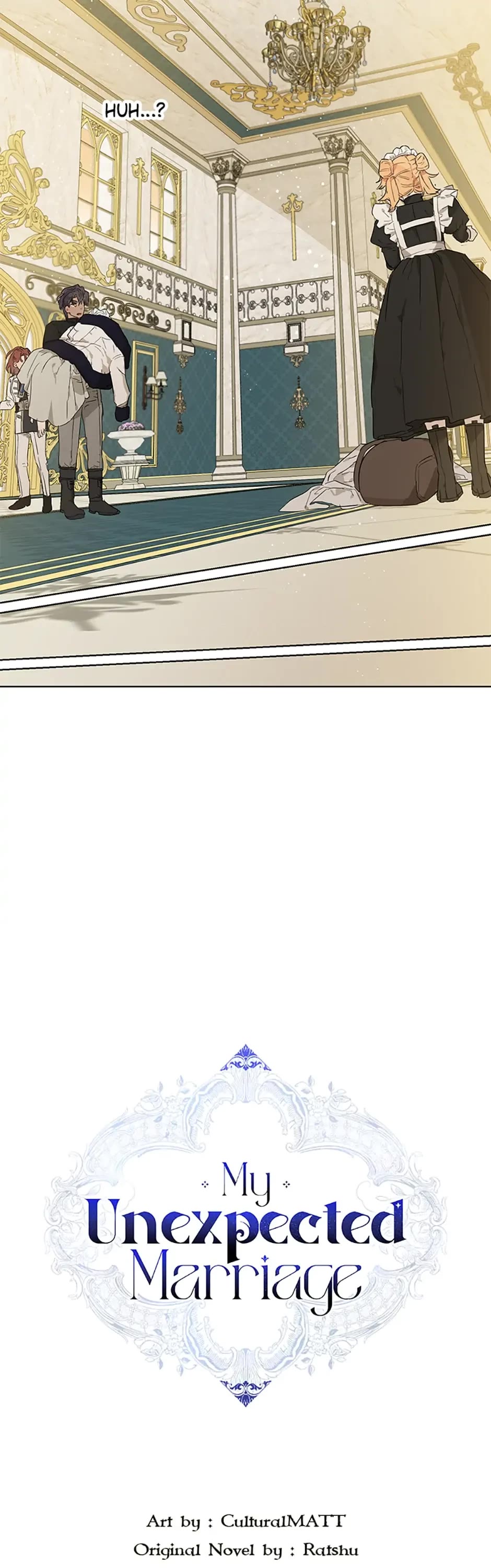 When the Count's Illegitimate Daughter Gets Married chapter 31 page 11