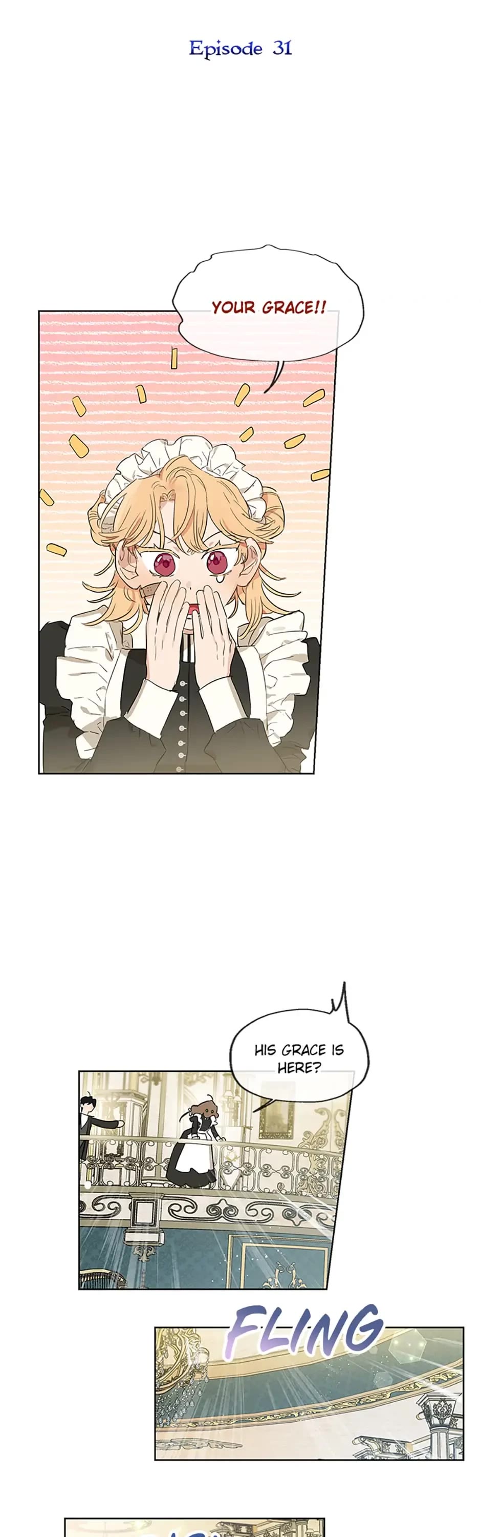 When the Count's Illegitimate Daughter Gets Married chapter 31 page 12