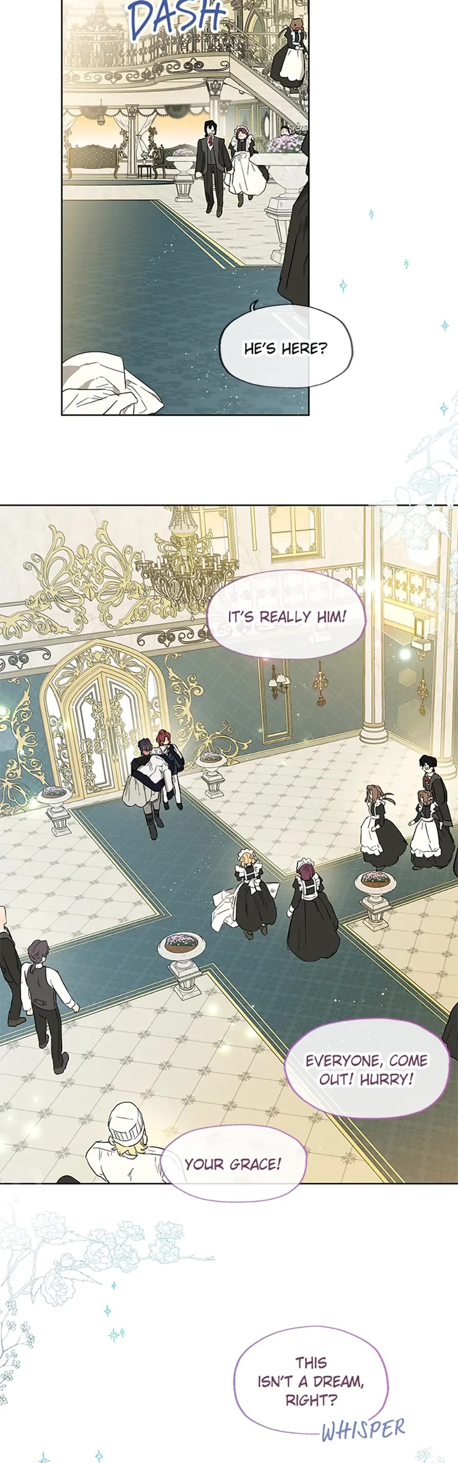 When the Count's Illegitimate Daughter Gets Married chapter 31 page 13