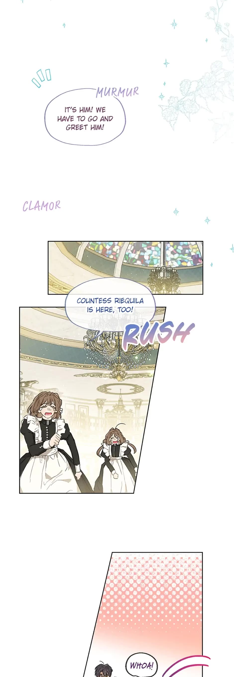 When the Count's Illegitimate Daughter Gets Married chapter 31 page 14