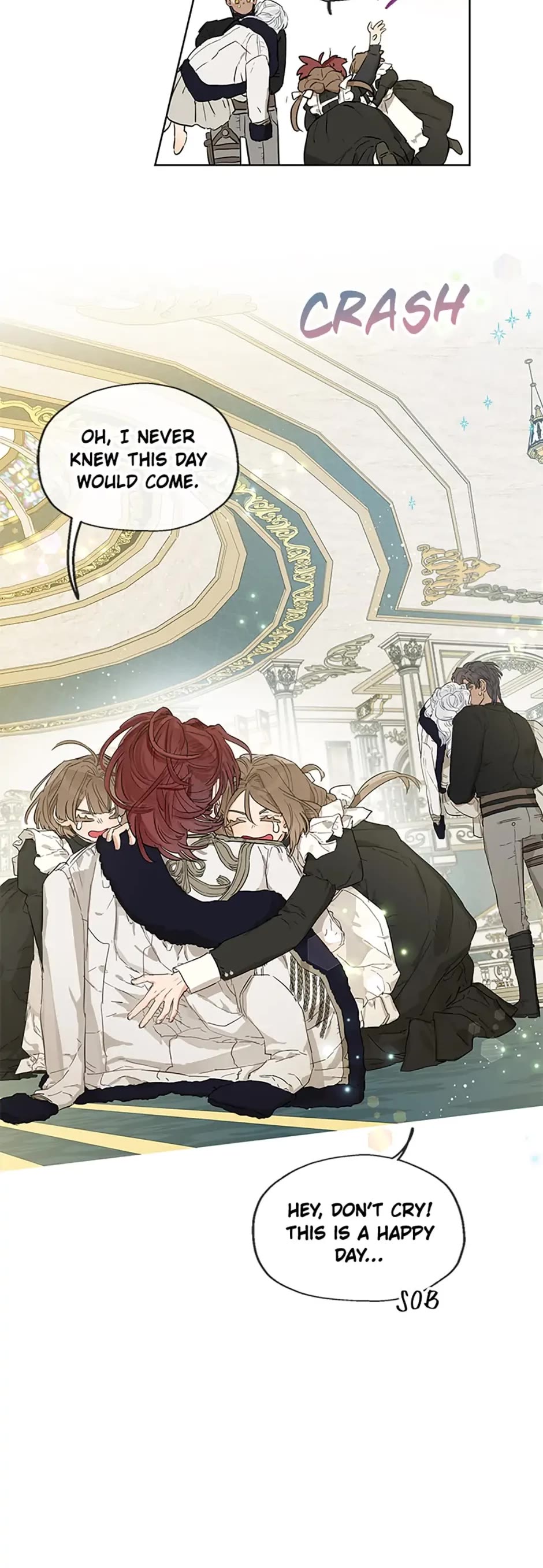 When the Count's Illegitimate Daughter Gets Married chapter 31 page 15