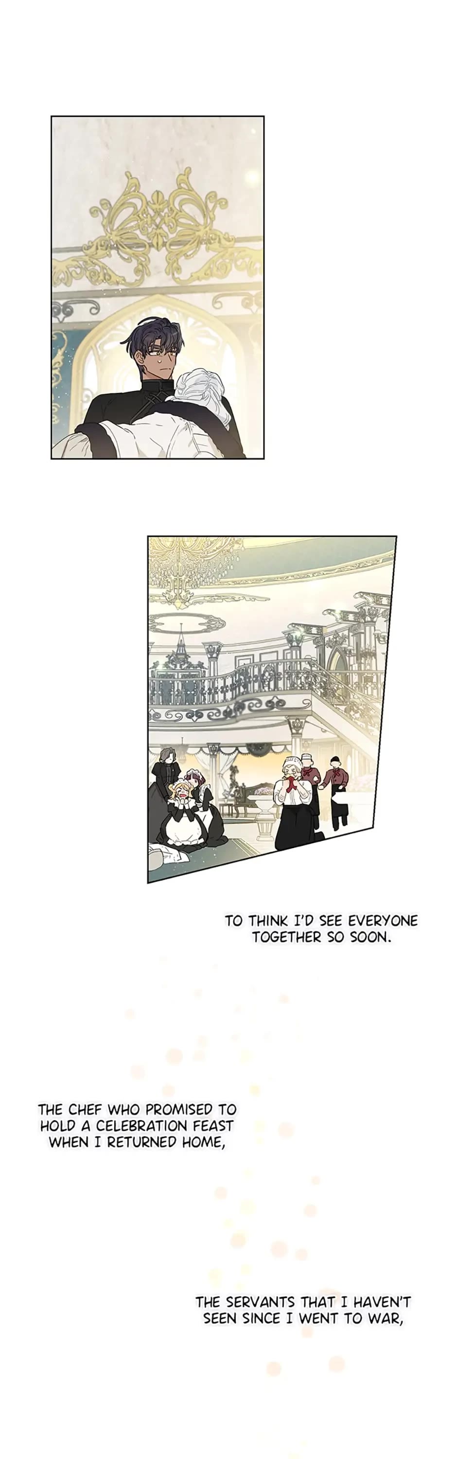 When the Count's Illegitimate Daughter Gets Married chapter 31 page 16