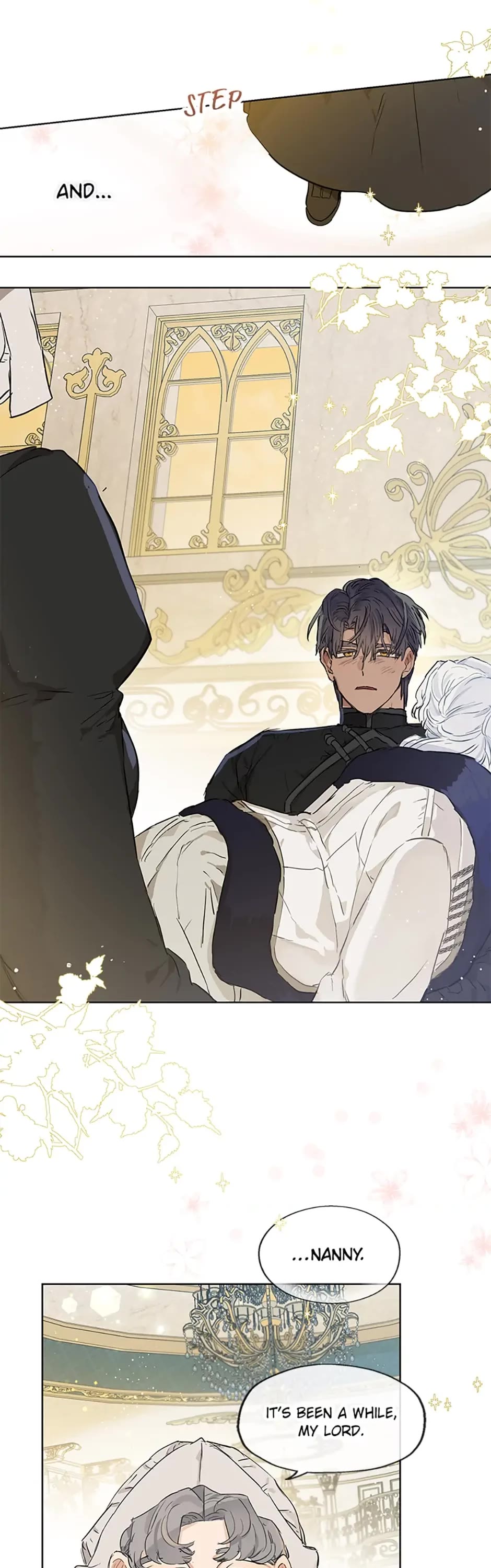 When the Count's Illegitimate Daughter Gets Married chapter 31 page 17