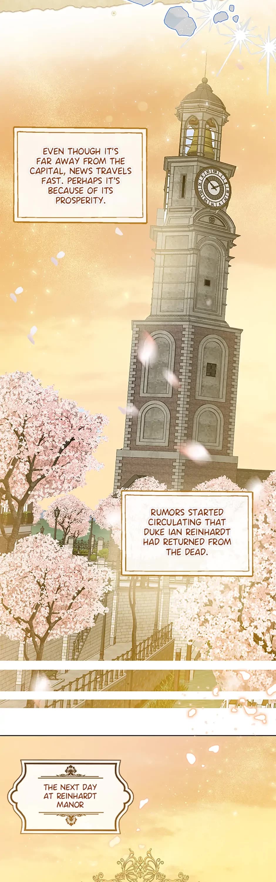 When the Count's Illegitimate Daughter Gets Married chapter 31 page 2