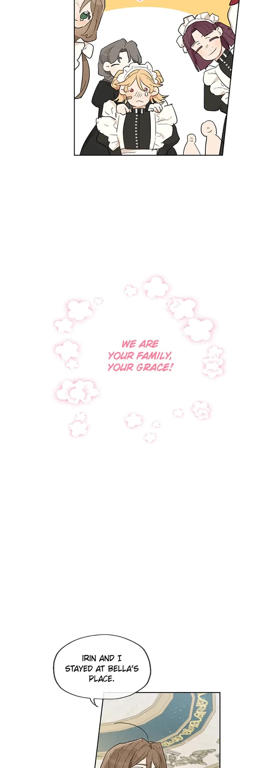 When the Count's Illegitimate Daughter Gets Married chapter 31 page 20