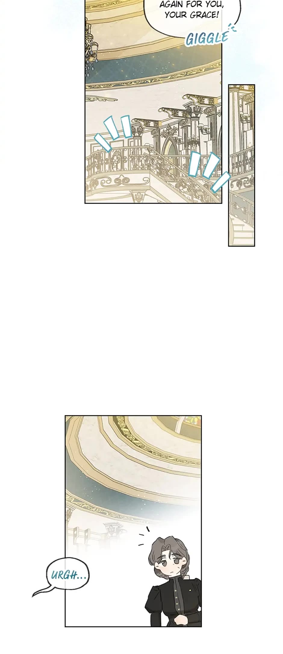 When the Count's Illegitimate Daughter Gets Married chapter 31 page 24