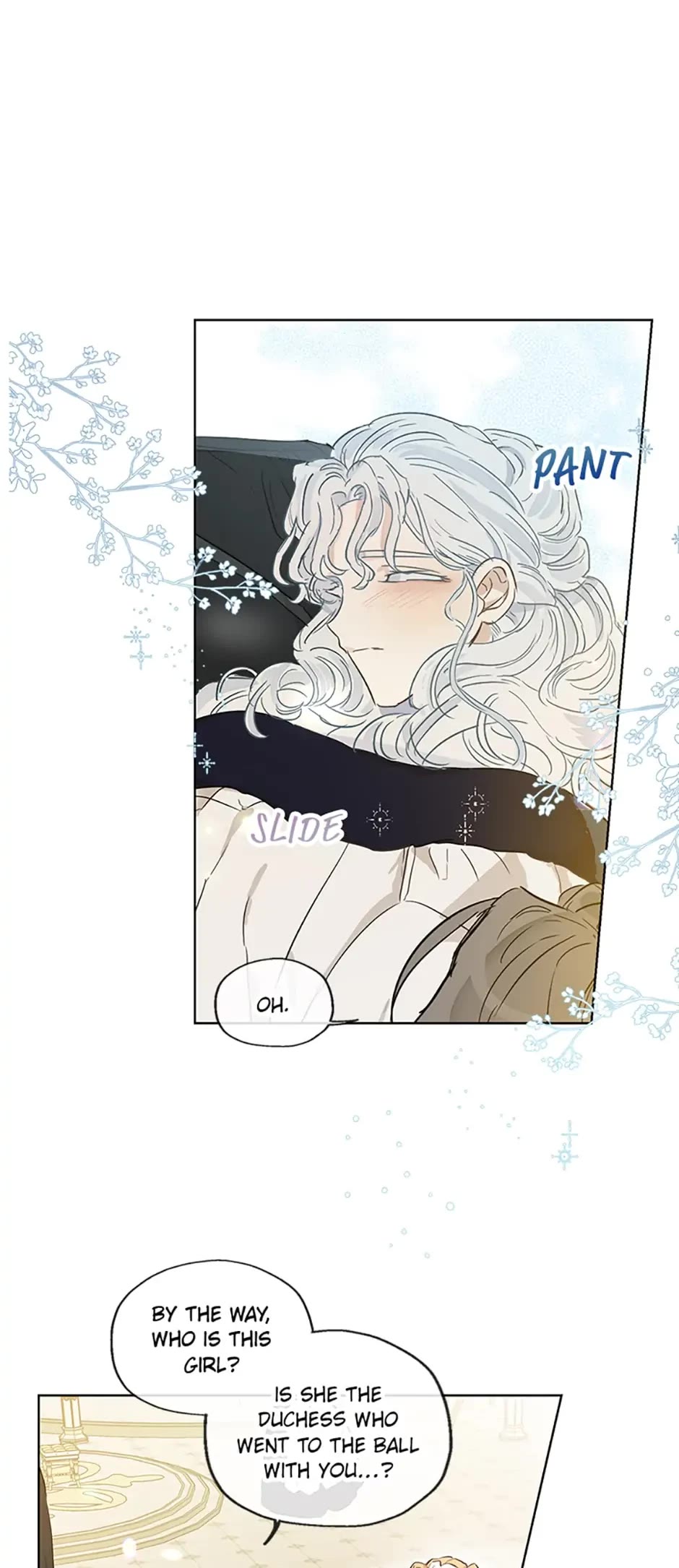 When the Count's Illegitimate Daughter Gets Married chapter 31 page 25