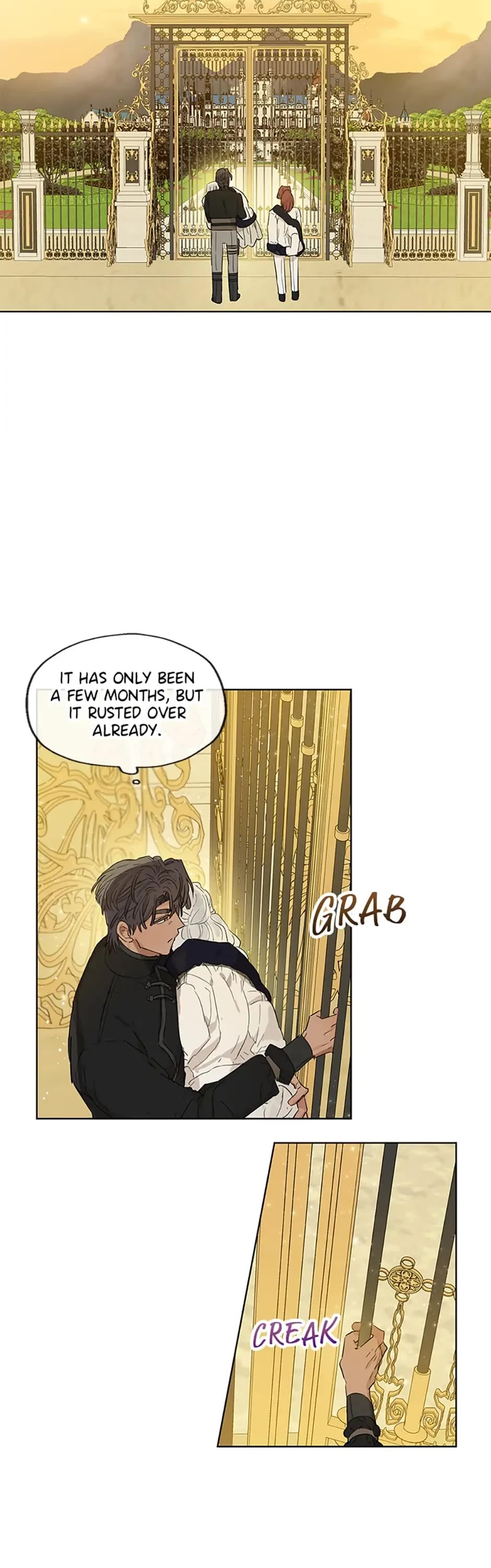 When the Count's Illegitimate Daughter Gets Married chapter 31 page 3