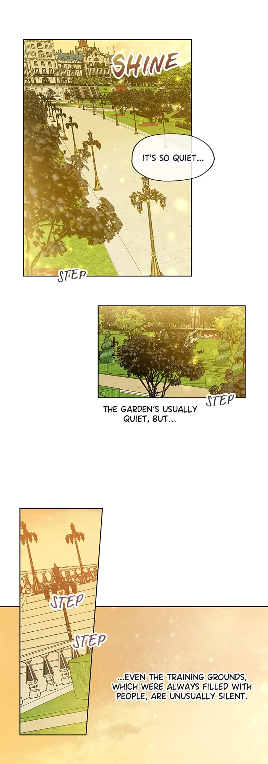 When the Count's Illegitimate Daughter Gets Married chapter 31 page 4