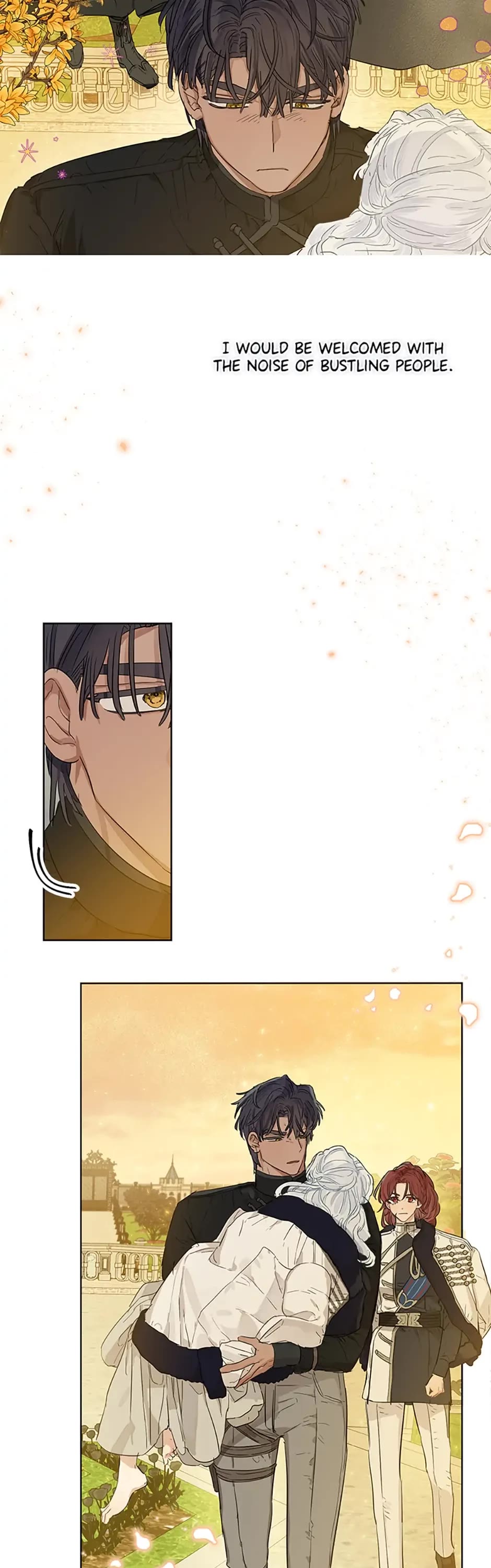 When the Count's Illegitimate Daughter Gets Married chapter 31 page 6