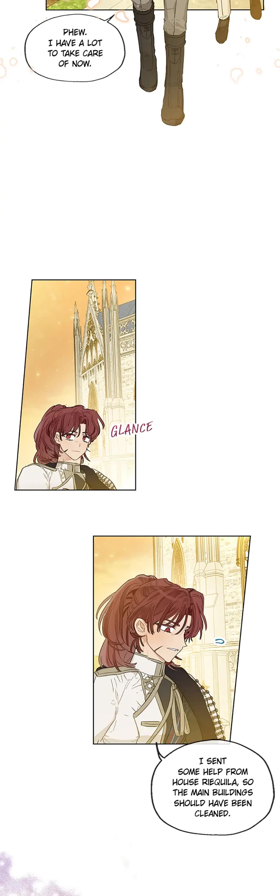 When the Count's Illegitimate Daughter Gets Married chapter 31 page 7