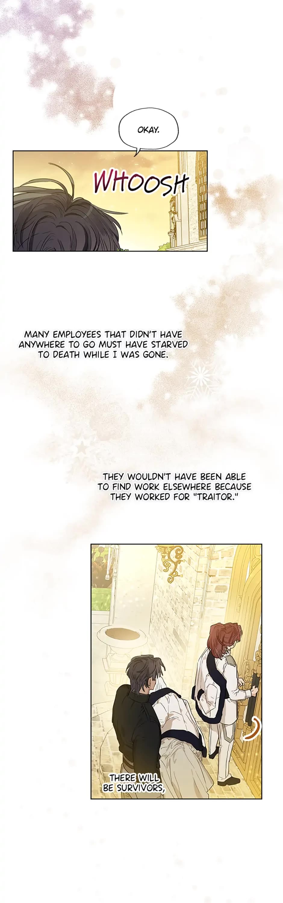 When the Count's Illegitimate Daughter Gets Married chapter 31 page 8