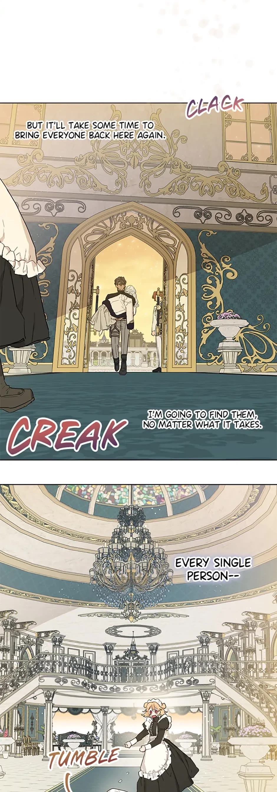 When the Count's Illegitimate Daughter Gets Married chapter 31 page 9