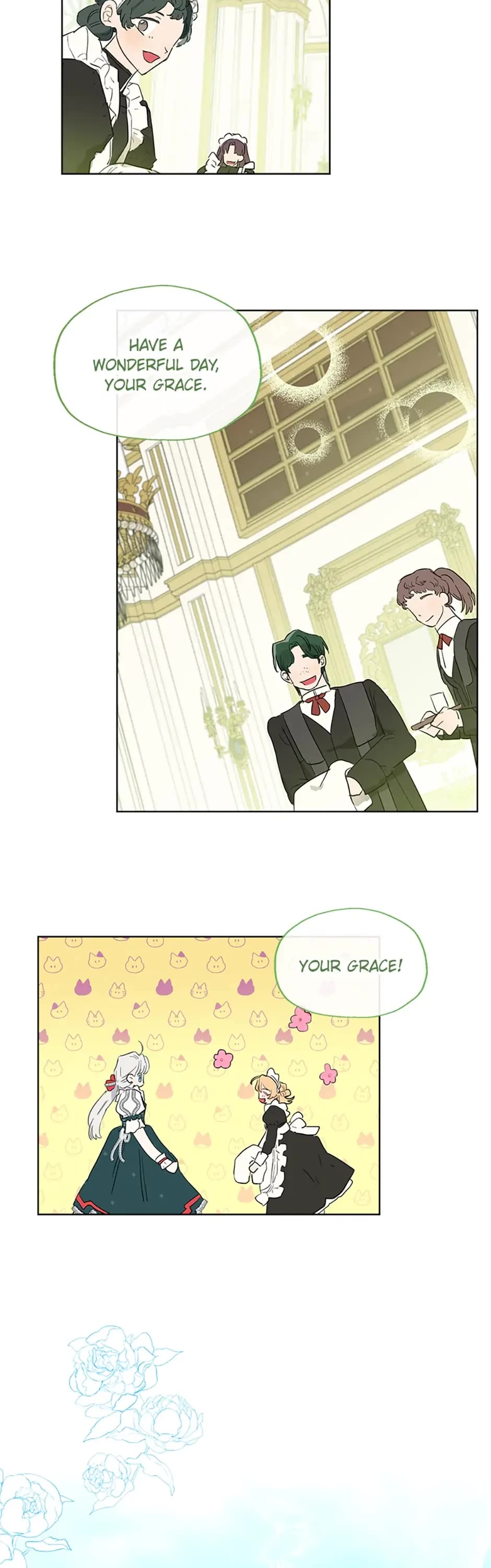 When the Count's Illegitimate Daughter Gets Married chapter 38 page 12