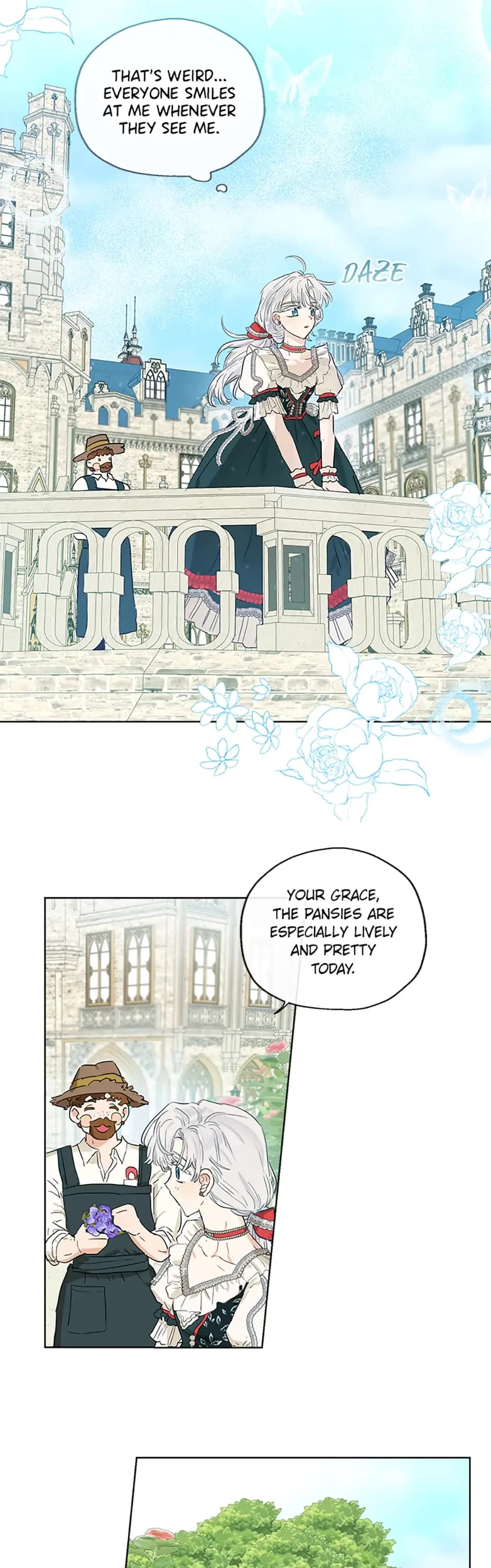 When the Count's Illegitimate Daughter Gets Married chapter 38 page 13