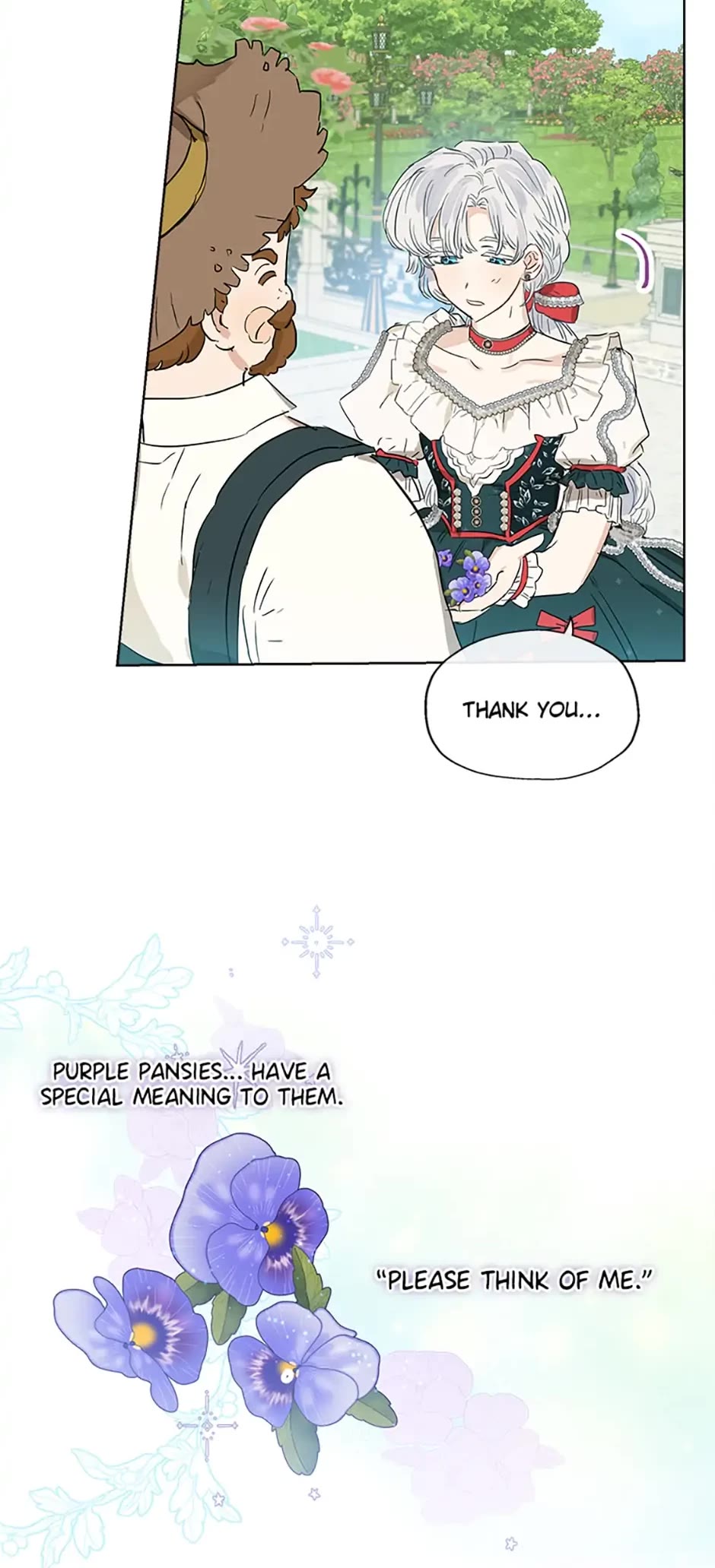 When the Count's Illegitimate Daughter Gets Married chapter 38 page 14