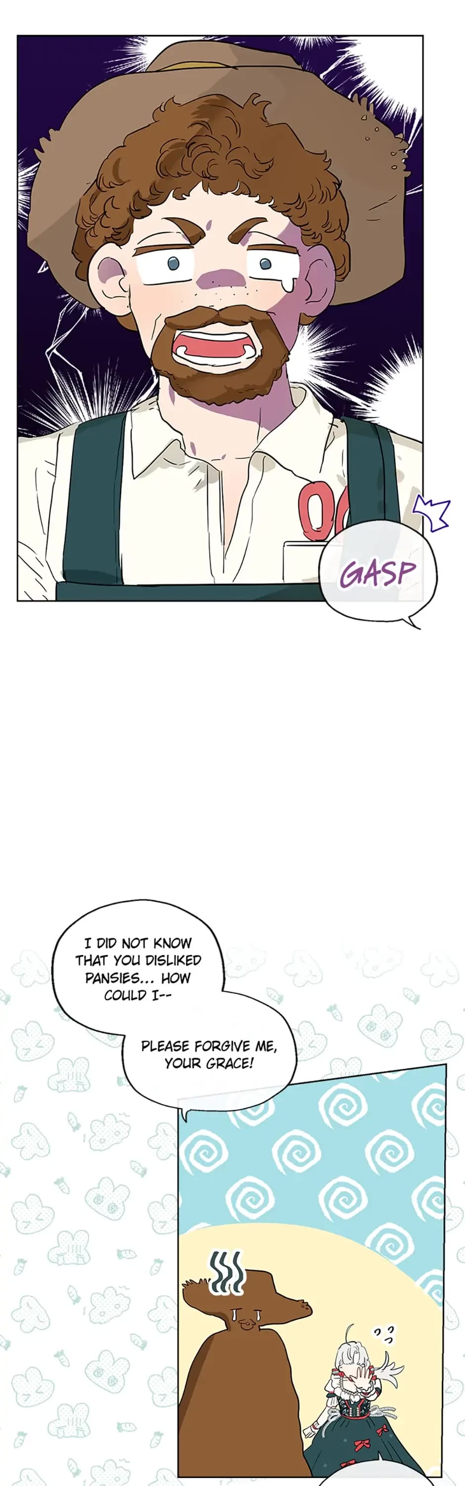 When the Count's Illegitimate Daughter Gets Married chapter 38 page 18