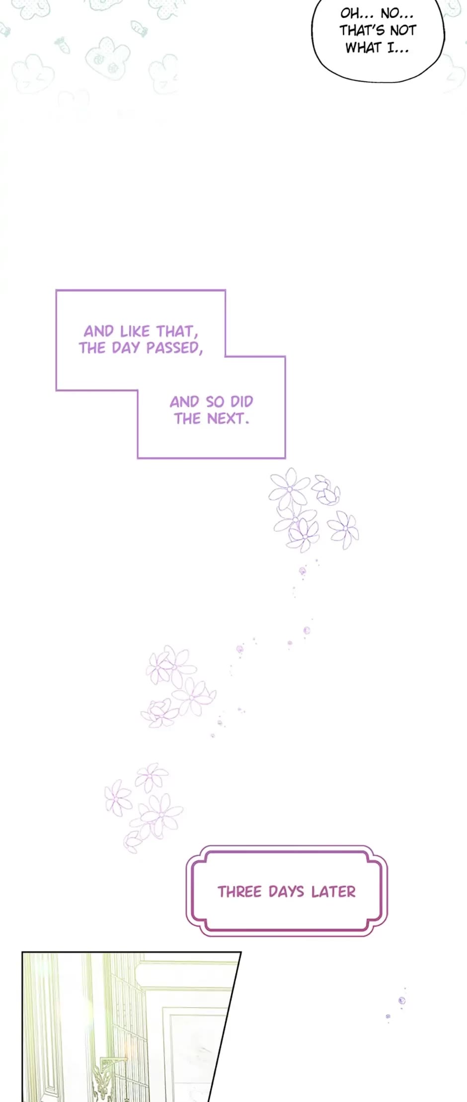 When the Count's Illegitimate Daughter Gets Married chapter 38 page 19