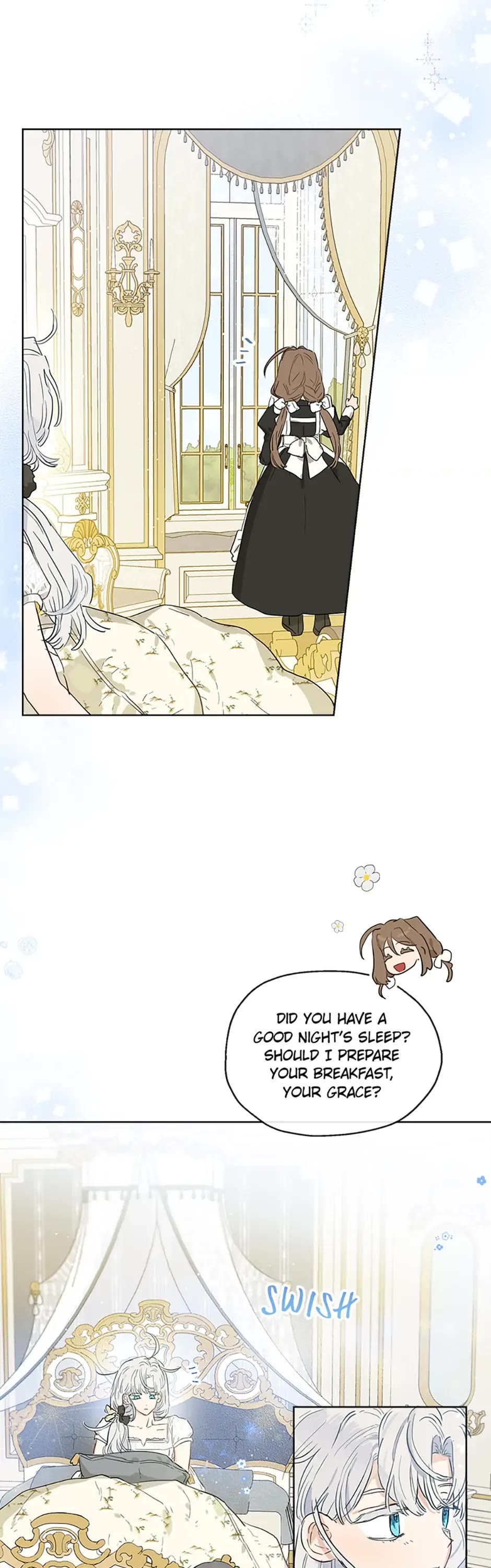 When the Count's Illegitimate Daughter Gets Married chapter 38 page 2