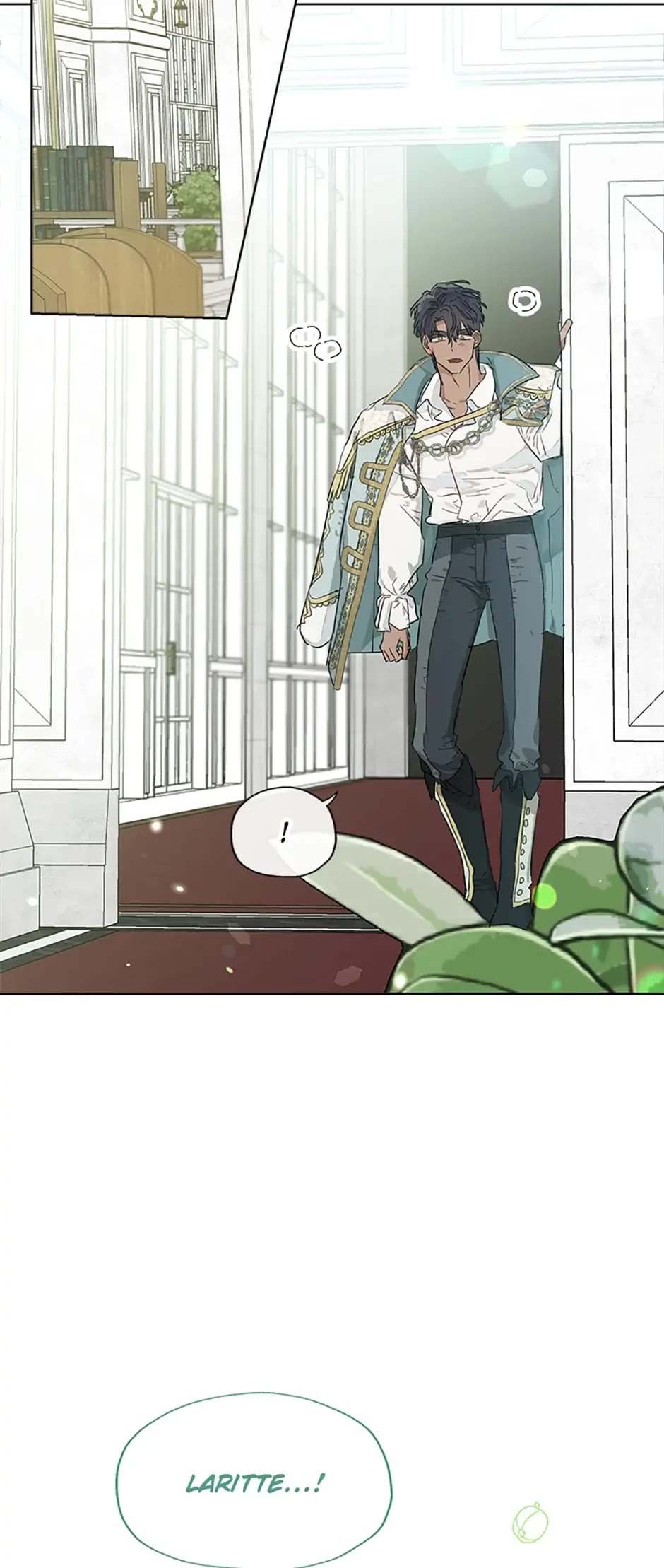 When the Count's Illegitimate Daughter Gets Married chapter 38 page 20