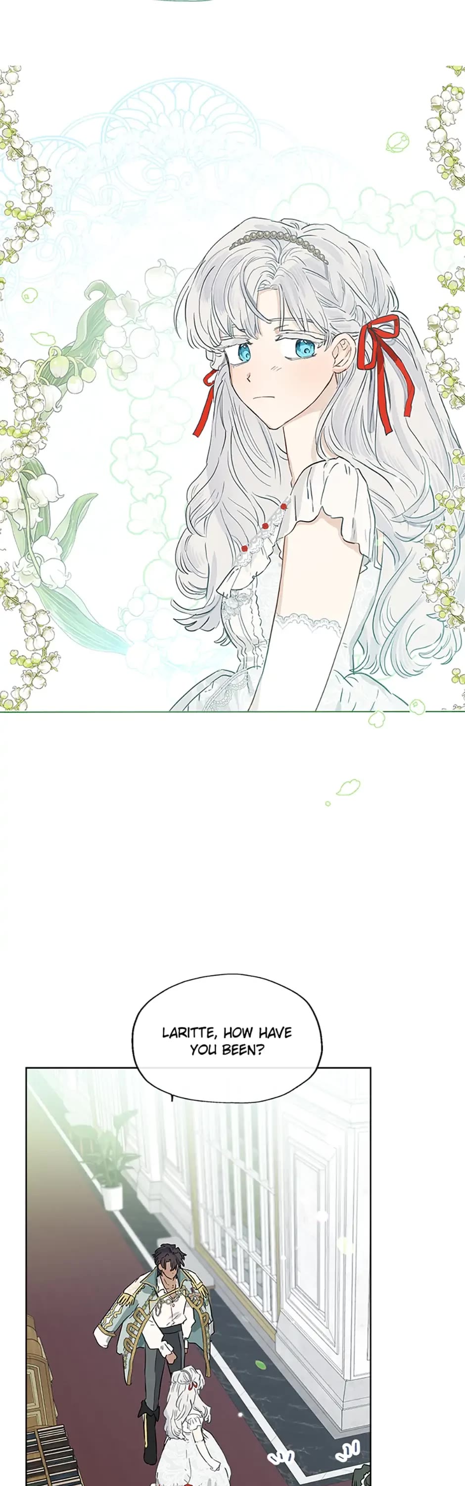 When the Count's Illegitimate Daughter Gets Married chapter 38 page 21