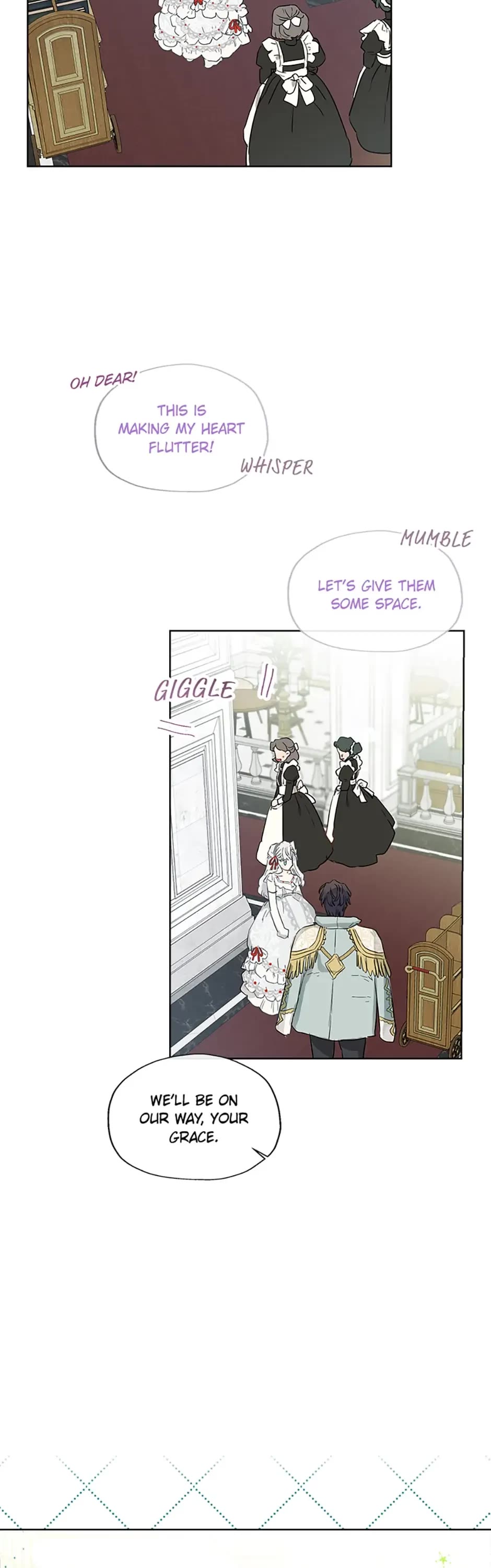 When the Count's Illegitimate Daughter Gets Married chapter 38 page 22