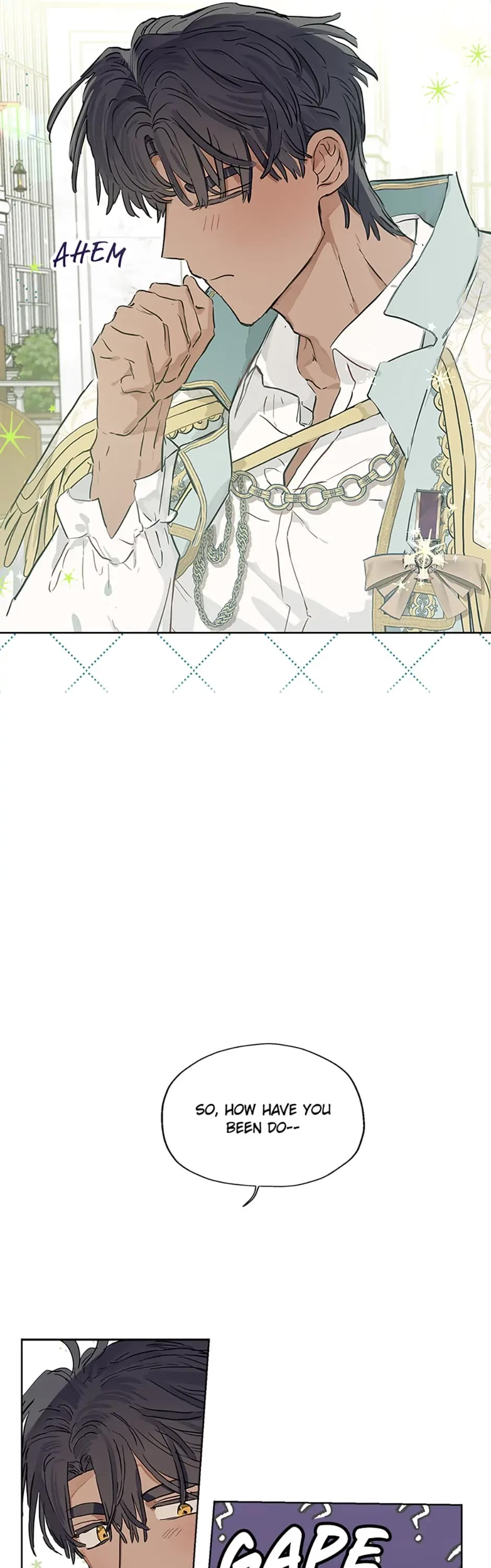 When the Count's Illegitimate Daughter Gets Married chapter 38 page 23