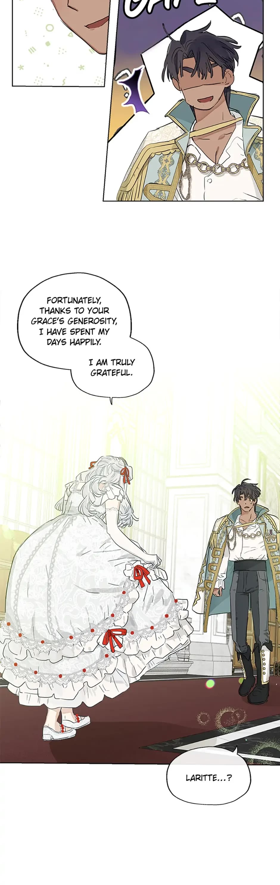 When the Count's Illegitimate Daughter Gets Married chapter 38 page 24