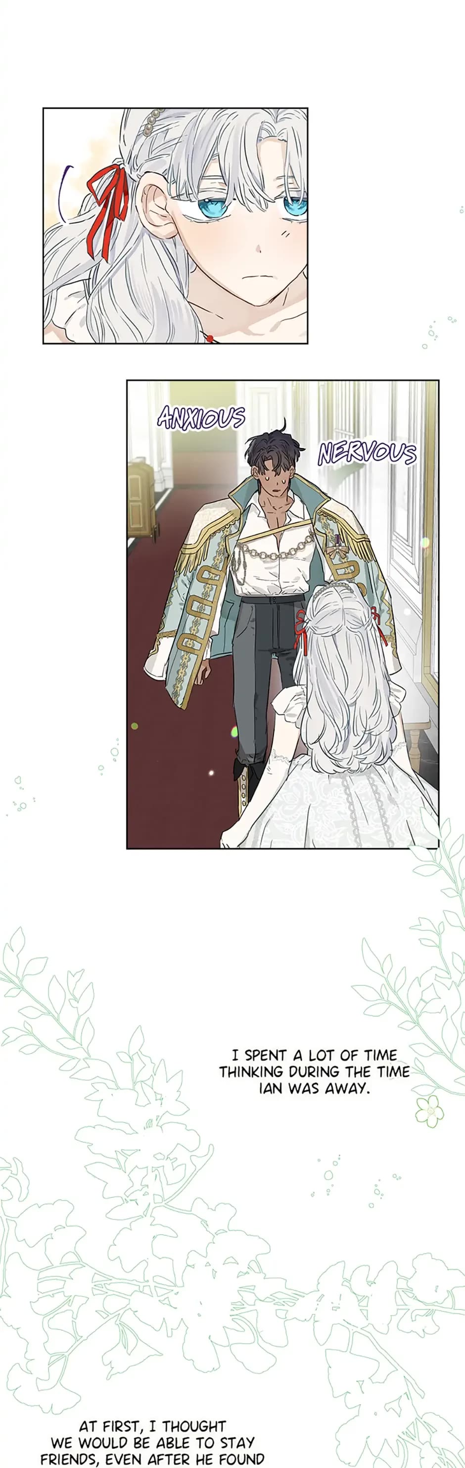 When the Count's Illegitimate Daughter Gets Married chapter 38 page 25