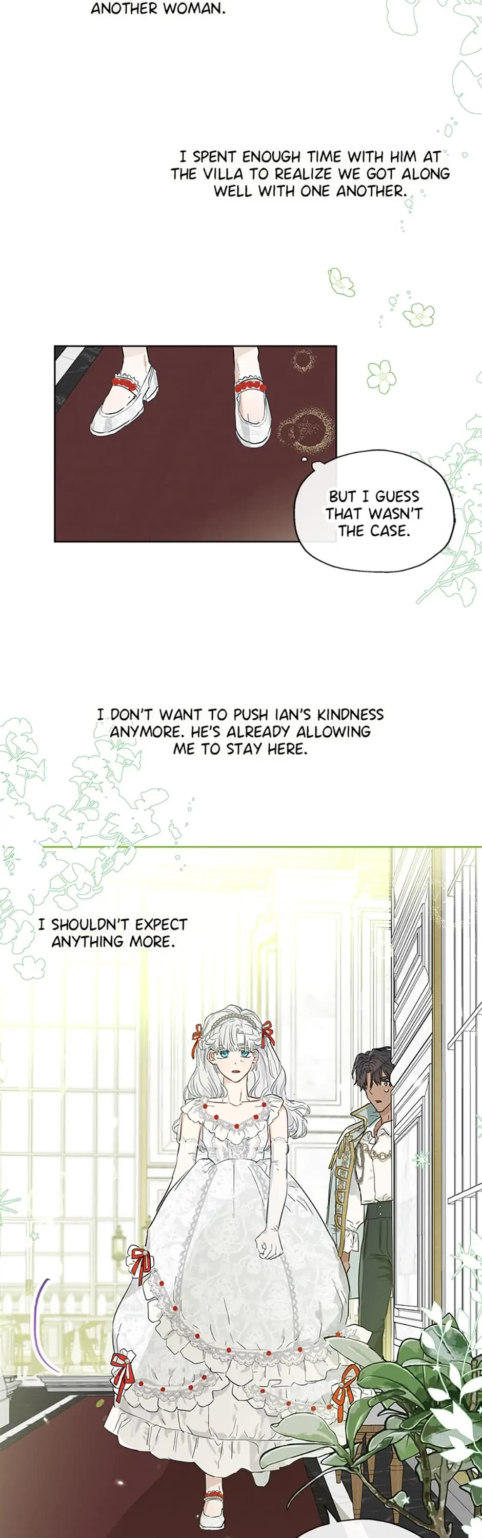 When the Count's Illegitimate Daughter Gets Married chapter 38 page 26