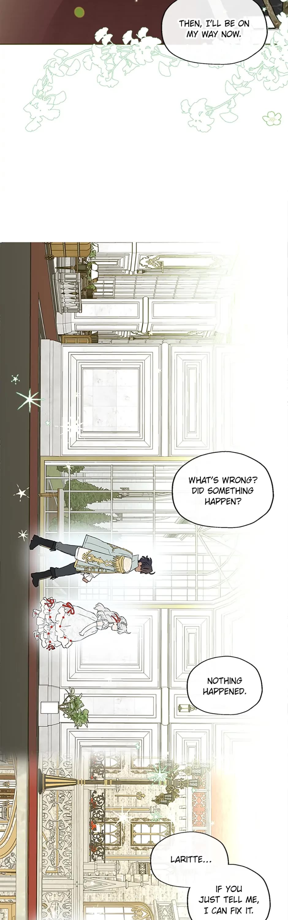 When the Count's Illegitimate Daughter Gets Married chapter 38 page 27