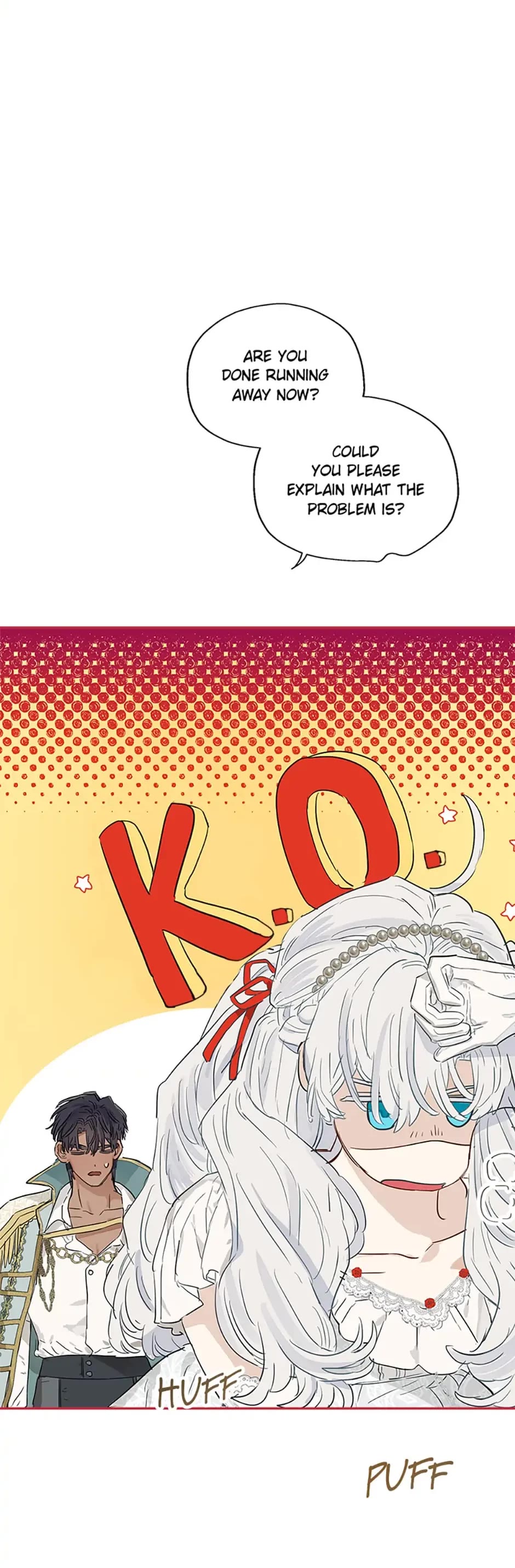 When the Count's Illegitimate Daughter Gets Married chapter 38 page 29