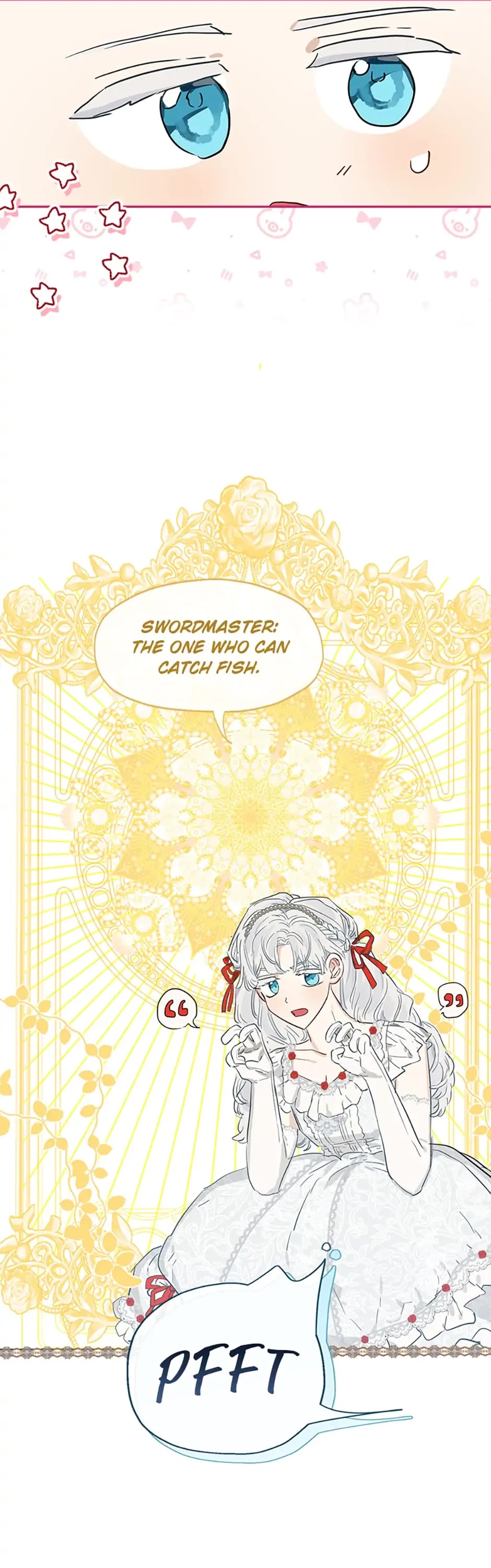 When the Count's Illegitimate Daughter Gets Married chapter 38 page 33