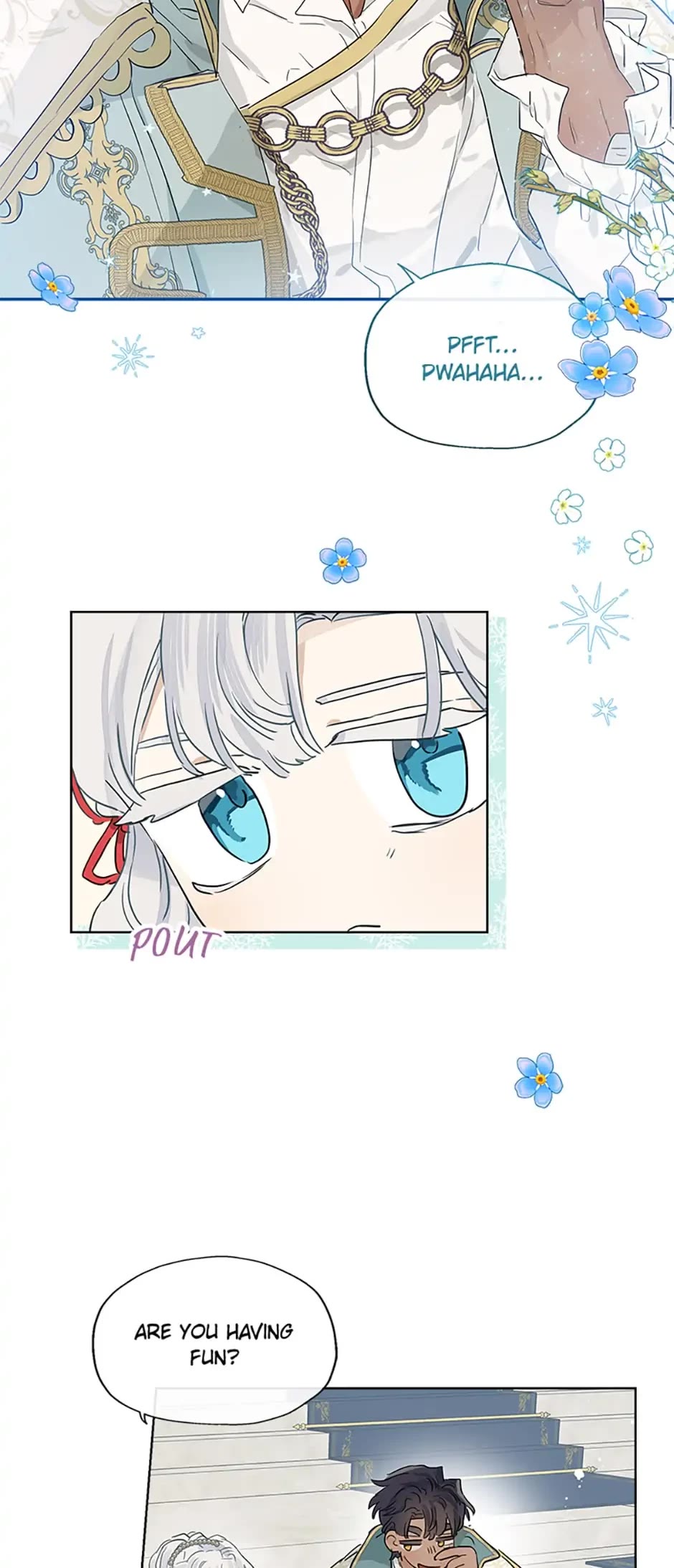 When the Count's Illegitimate Daughter Gets Married chapter 38 page 35